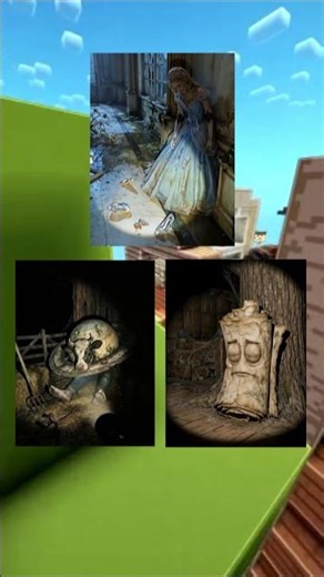 Inilah Keadaan Setiap Karakter Yang Terbengkalai part 13 #cinderella #godiegogo #anomali