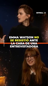 Interrumpió la entrevista porque no pudo resistir esa tentación | Estrellas