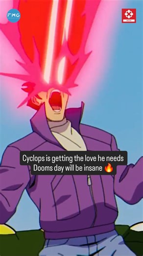 Scott Summers is finally getting the respect his name deserves. The tactical genius is front and center. #Cyclops #XMen #Marvel #Doomsday #MCU [Cyclops, X-Men, Doomsday, Reveal,Animation, Marvel, MCU, Scott Summers, Hype] | IGN India