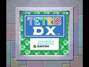 Tetris DX : 1 - Title