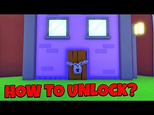 How to Unlock New Secret DOOR Pet Simulator X Hardcore