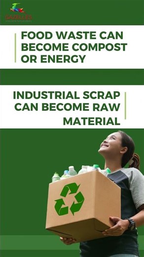 Waste Isn’t Really Waste – It’s a Hidden Resource | Circular Economy Explained