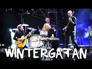 Paradis - Wintergatan LIVE
