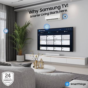 285K views · 2.4K reactions | Watch, chill, control it all. Samsung...