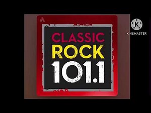 101.1 WROQ (Anderson, SC) “Classic Rock 101.1” Station ID
