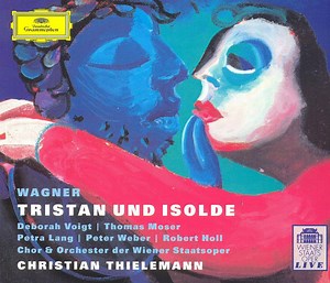 Wagner - Deborah Voigt | Thomas Moser | Petra Lang | Peter Weber | Robert Holl | Chor & Orchester Der Wiener Staatsoper | Christian Thielemann - Tristan Und Isolde