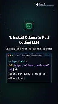 Get Free Local LLMs with Ollama | Use Cline & OpenCode Locally