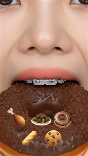 ASMR Candy Eating Sounds 🍬 | Satisfying Crunchy Food | YumCrunch #asmr #asmreating #foodasmr