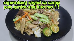 6.3K views · 125 reactions | Pancit canton guisado | Cook and Taste | Facebook