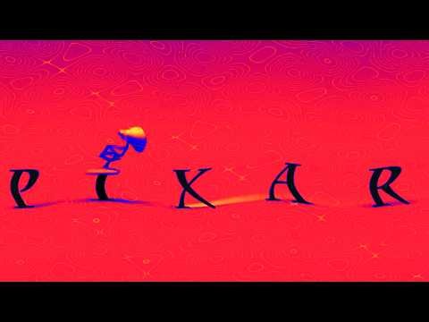 Pixar Intro Logo Learn Visual and Sound Effects Using Vocoder