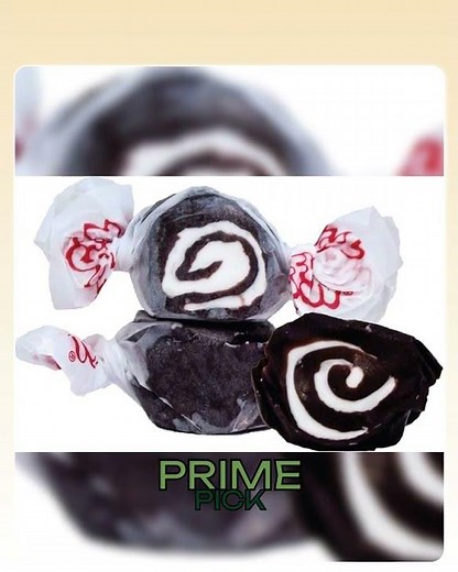 Taffy Town Licorice Swirls 2.5lb bag