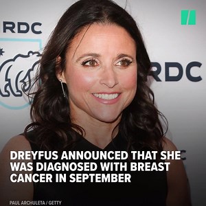 ‘Veep’ stars show their support for Julia Louis-Dreyfus as she enters her third round of chemo. | HuffPost