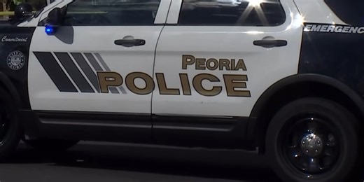 Suspect dead, 2 officers injured after shooting involving Peoria police