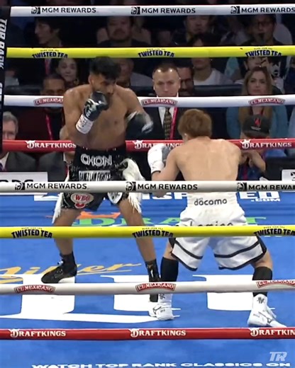 FIGHT OF THE YEAR. | Top Rank Boxing