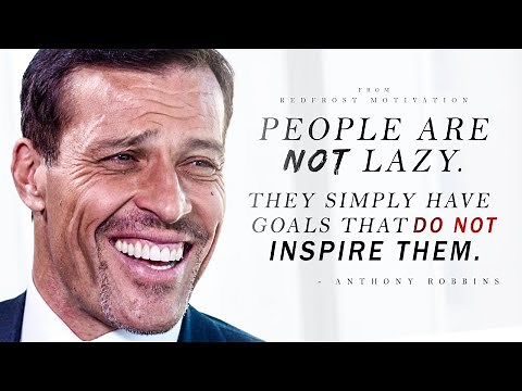 Tony Robbins: LIMITLESS PASSION - A Powerful Inspirational Video