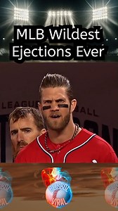 MLB Wildest Ejections Ever #baseballlife #mlb #baseball #beisbol | Beisbol Viral