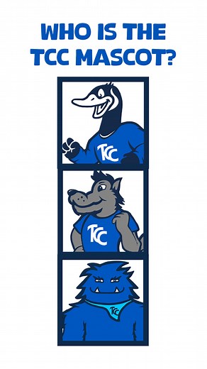 5.9K views · 118 reactions | You voted. You showed up in big numbers. And now… it’s time to meet the very first mascot in Tulsa Community College history!  Ready to see who took the title? Watch the official reveal to find out. Thanks to all the students, alumni, faculty, and staff who cast their vote and helped make this moment unforgettable. | Tulsa Community College | Facebook