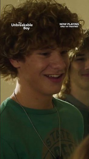 THE UNBREAKABLE BOY | Now Playing In Theatres | Cineplex Pictures