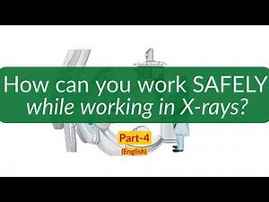 Use of Lead Apron (English)