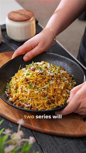 The flavor-packed rice recipe busy professionals will love