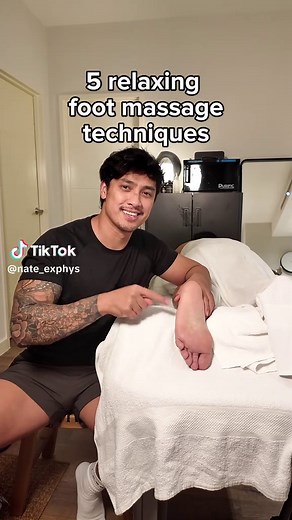 5 Quick Techniques for Effective Foot Massage