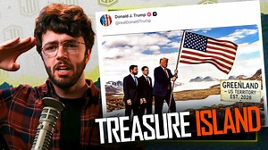 Why Greenland Matters to the United States | The John Doyle Show