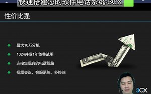 快速搭建您的SIP企业通信系统ip pbx