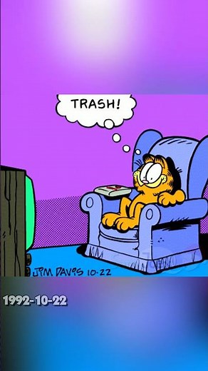 Garfield narrated 60: Garfield sees in the dark