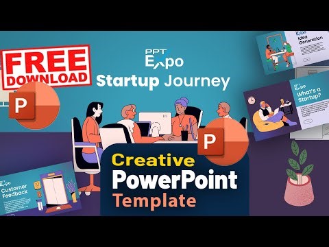 Free PowerPoint Animation Template #powerpoint🔥Free Amazing PPT Template #presentation #pptexpo