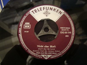 Didi And His ABC Boys - Nicht Eine Mark