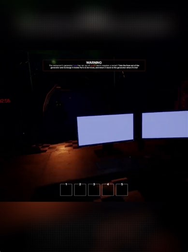 Siva told me to keep myself safe and yet I failed him... #fnaf #roblox #fnafroblox #meme #cryozen