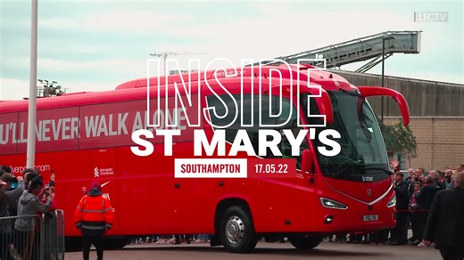 529K views · 10K reactions | Goals from Minamino and Matip secured all three points in a comeback win at St Mary's  Enjoy the best view from our final Premier League away match of the season  | Liverpool FC | Facebook