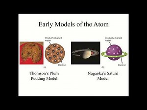 Chapter 2.2 - Evolution of Atomic Theory