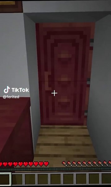 FERİTED404 vs FERİTED?? #ferited #minecraft #keşfet