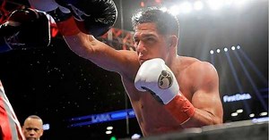 Brian Castaño aniquiló a Teixeira y es campeón del mundo