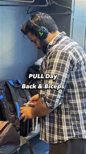 Pull Day Workout (Simple & Effective)