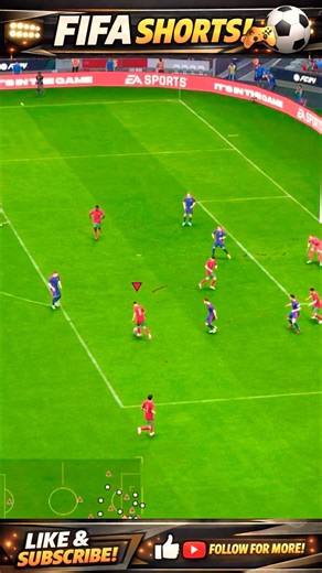 Blocked Twice… Still Scores 😳