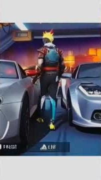 🥵ff car🚘 new imort bhi aane wala hai animation #shorts#viral