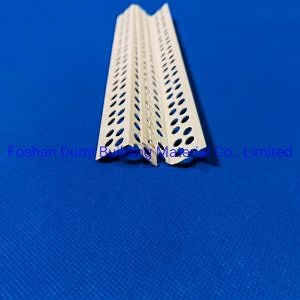 [Hot Item] PVC Plaster Angle Bar Angle Bead Plastic Wall Corner Beads Drywall Use
