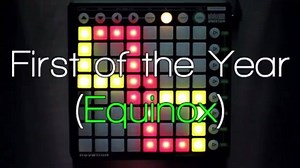 220K views · 2.8K shares | Old School Nev Plays: Skrillex - First of the Year (Equinox) Launchpad Cover https://www.youtube.com/SoNevable Continuing to upload my older videos for people whose countries block them. Project File: https://www.facebook.com/SoNevable/app_137541772984354 | Nev | Facebook