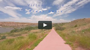 Virtual Cycle - Great Falls - Montana - USA