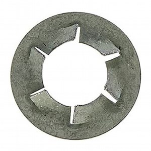 Exmark 126-2916 Push Nut Lazer Z E S X Series