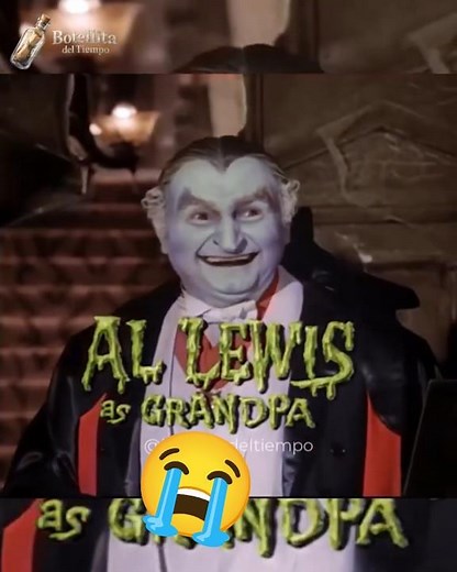 UNBELIEVABLE!! 😭 How did Al Lewis, Grandpa Munster from the original series, die?