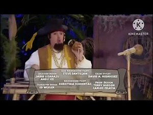 Jake & The Neverland Pirates Credits