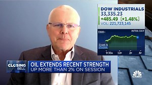 Watch CNBC's full interview with Citi's Scott Chronert