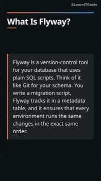 Flyway vs Liquibase: Which Database Migration Tool to Choose in 2026?