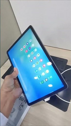 Samsung Galaxy TAB S10 FE Camera Features Review Specifications And more Details