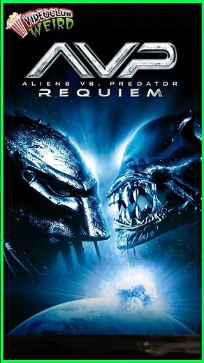 ALIEN VS PREDATOR 2 REQUIEM ¿ES TAN MALA?