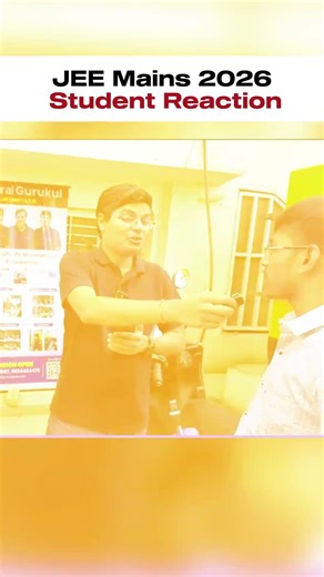 Marks vs 99%ile in JEE Mains 2026 Exam 2 April 😱 Shocking Reaction 💀 #shorts #esaral #jee #jeemains