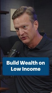 37K views · 222 reactions | Trying to build wealth on a low income? People might think you're crazy... | The Money Guy Show | Facebook
